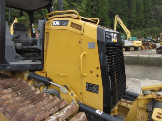2019 CAT D3K2