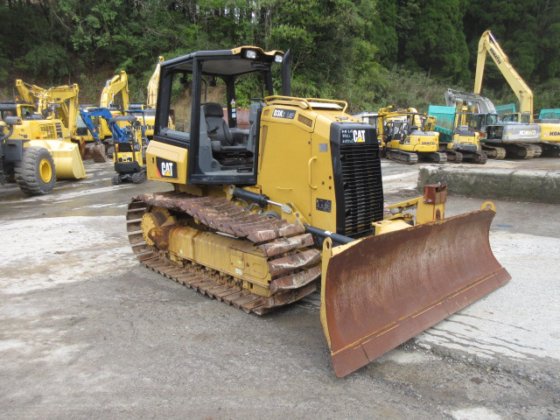 2019 CAT D3K2