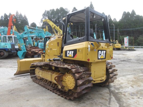 2019 CAT D3K2