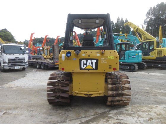 2019 CAT D3K2