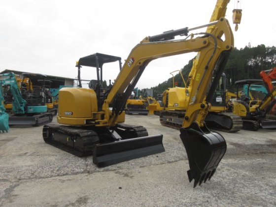 2020 CAT 305E2CR