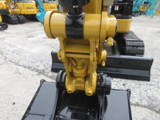 2020 CAT 305E2CR