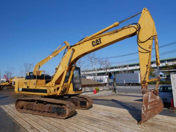 1991 Cat E200B 4SG11272