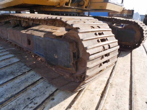 1991 Cat E200B 4SG11272