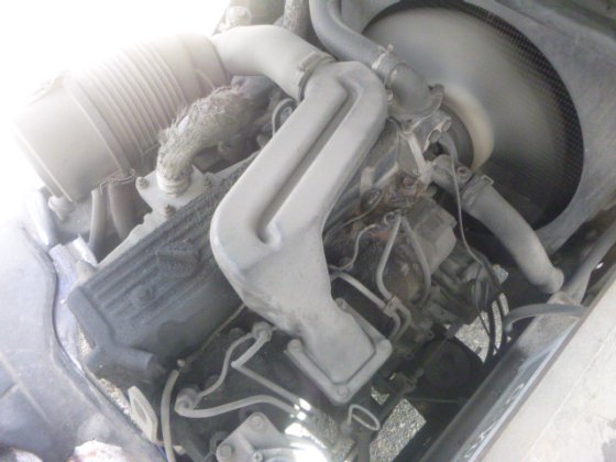 2001年小松FD25T 14