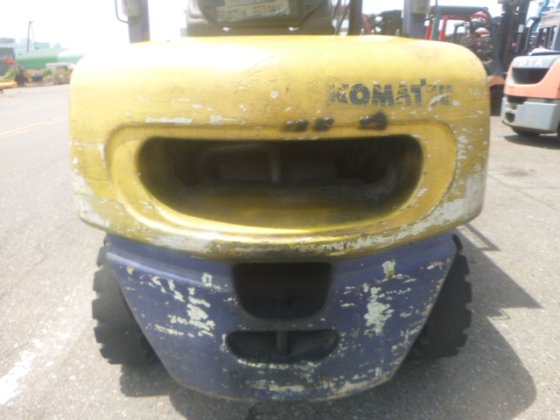 2001年小松FD25T 14