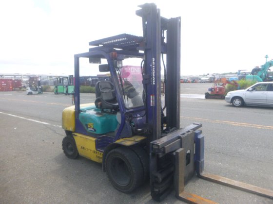 2001年小松FD25T 14