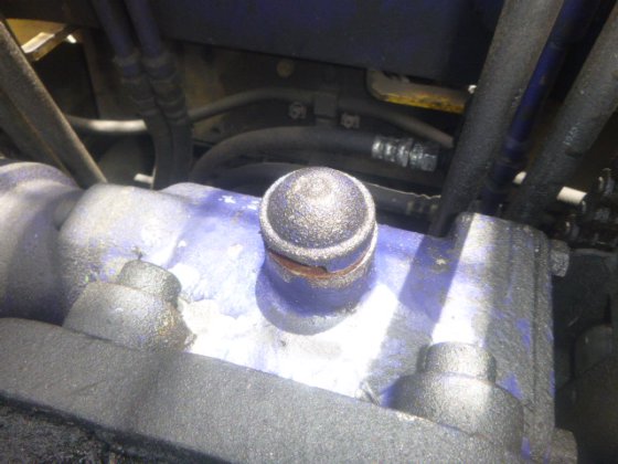 2001年小松FD25T 14