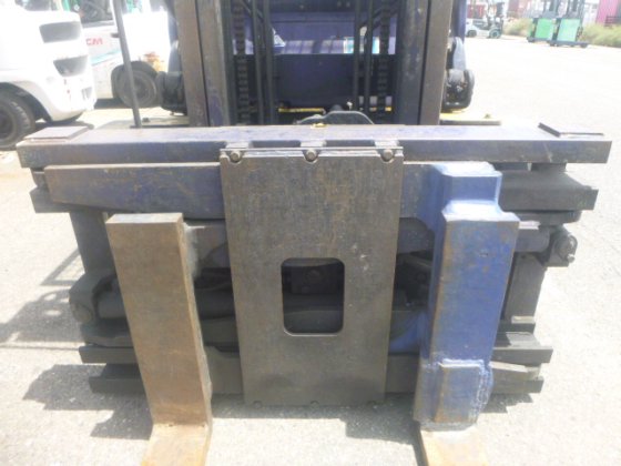 2001年小松FD25T 14