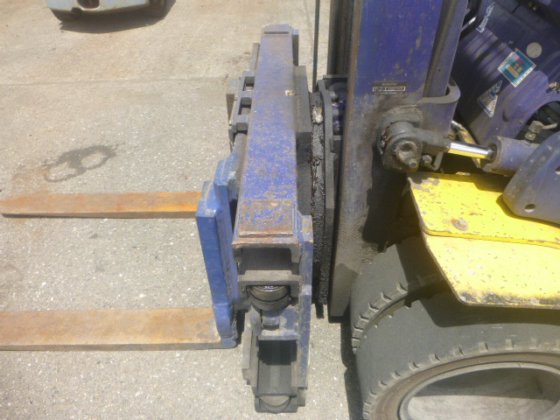 2001年小松FD25T 14