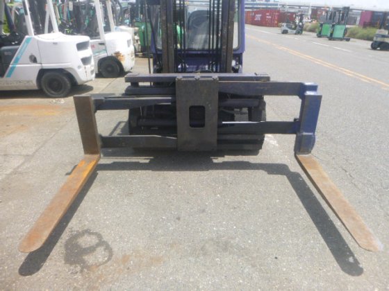 2001年小松FD25T 14