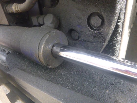 2001年小松FD25T 14