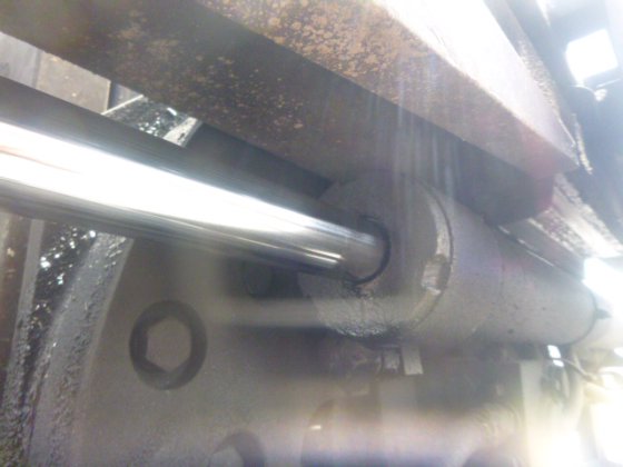 2001年小松FD25T 14