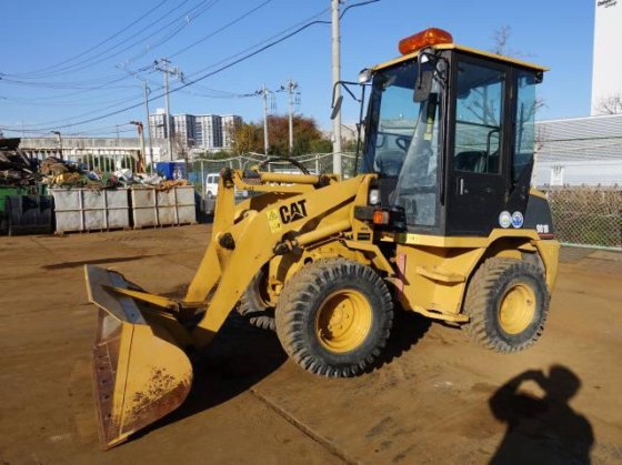 2006 CAT 901B