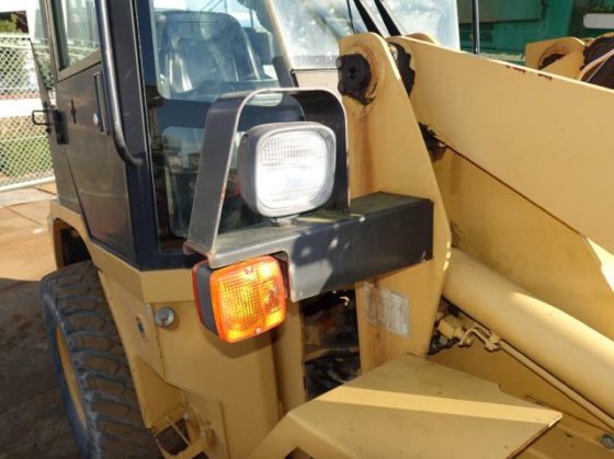 2006 CAT 901B