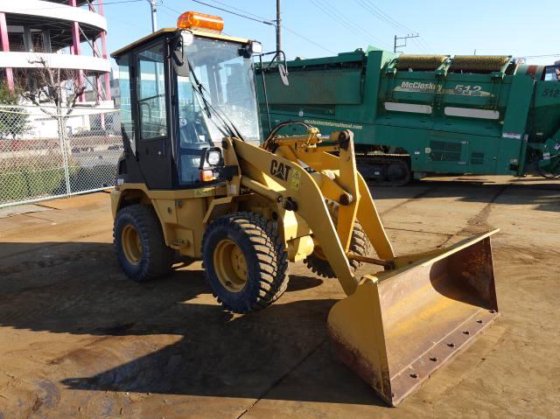 2006 CAT 901B