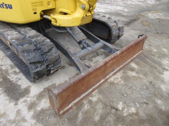 2018 小松 PC55MR 5