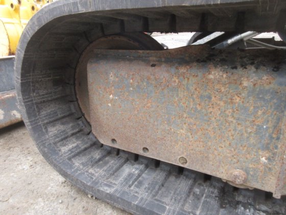 2018 小松 PC55MR 5