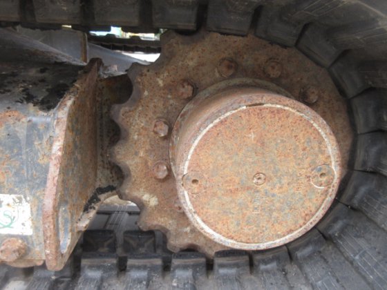 2018 小松 PC55MR 5