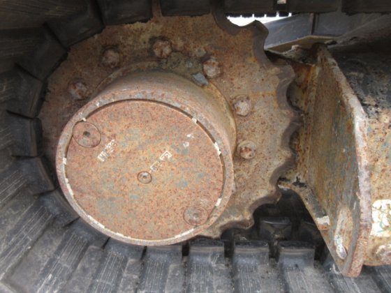 2018 小松 PC55MR 5