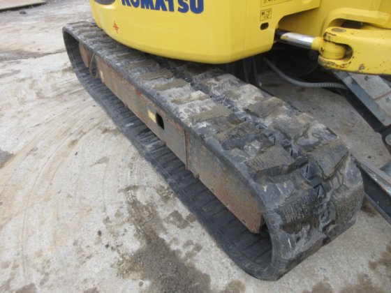 2018 小松 PC55MR 5