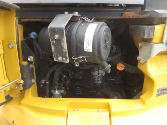 2018 小松 PC55MR 5