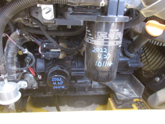 2018 小松 PC55MR 5