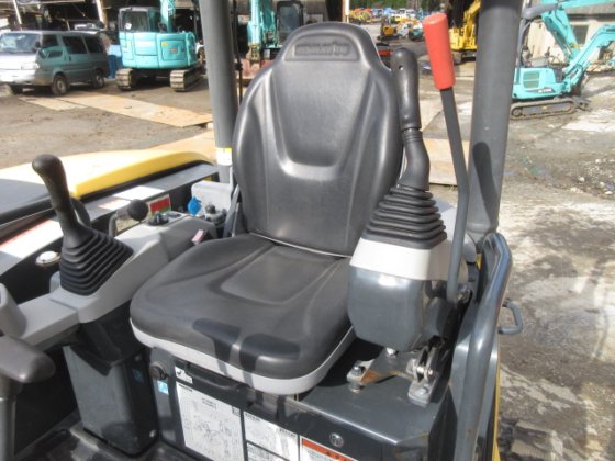 2018 小松 PC55MR 5