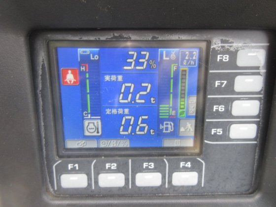 2018 小松 PC55MR 5