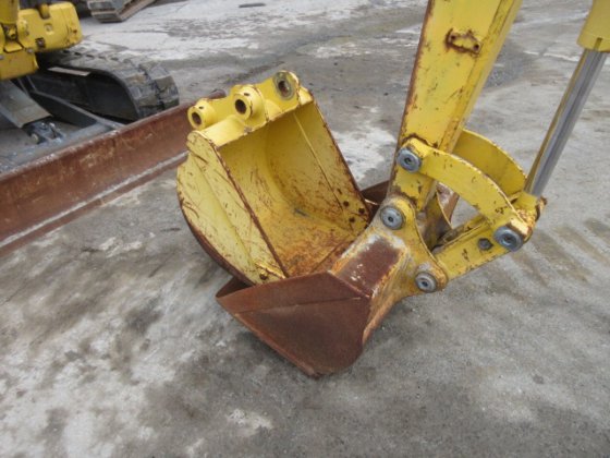 2018 小松 PC55MR 5