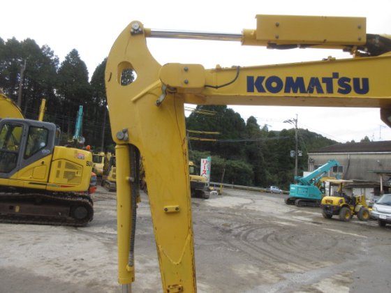 2018 小松 PC55MR 5