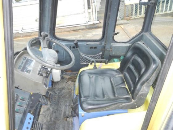 1995 Furukawa Fl302 3