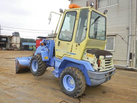 1995 Furukawa Fl302 3