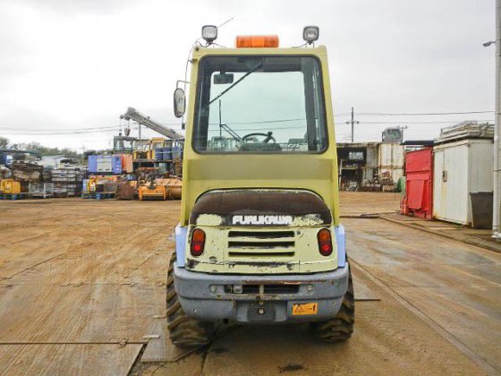 1995 Furukawa Fl302 3