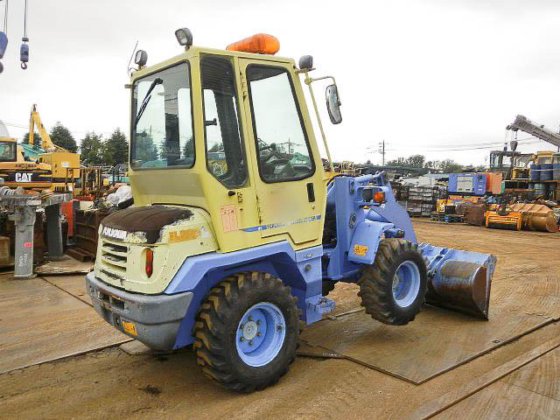 1995 Furukawa Fl302 3