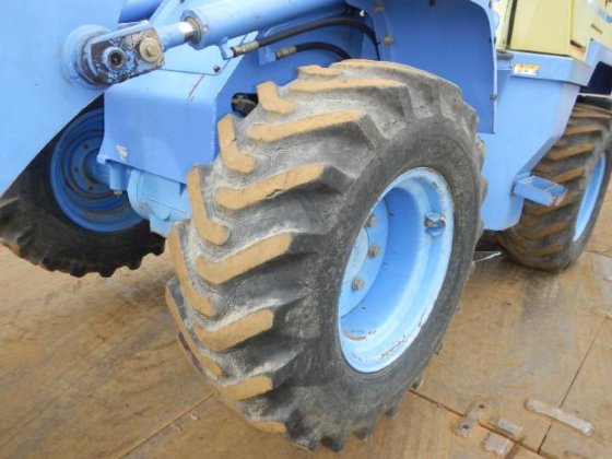 1995 Furukawa Fl302 3