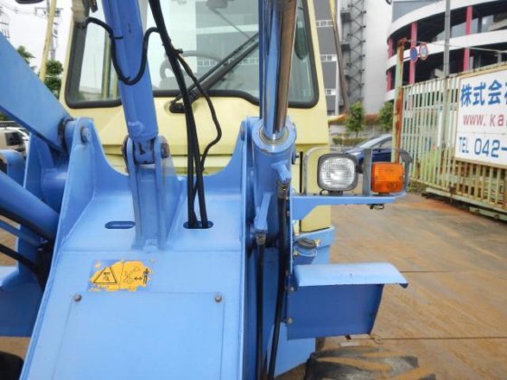 1995 Furukawa Fl302 3