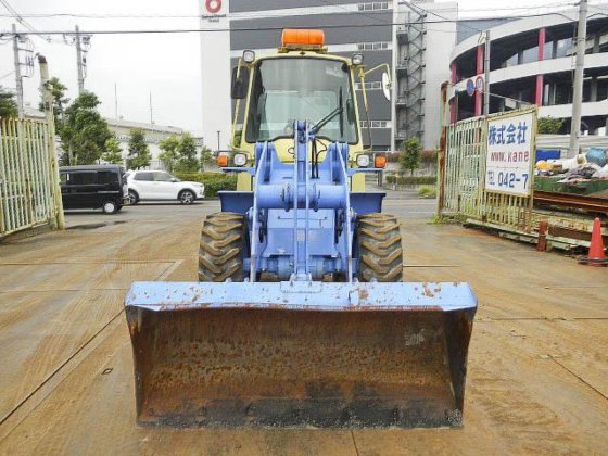 1995 Furukawa Fl302 3