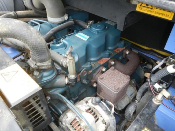 1995 Furukawa Fl302 3