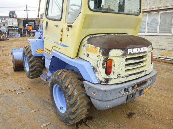 1995 Furukawa Fl302 3