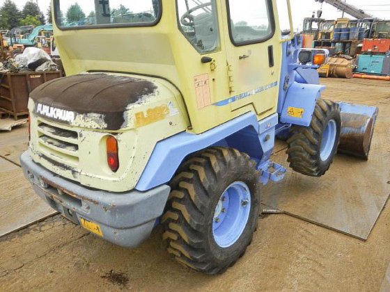 1995 Furukawa Fl302 3