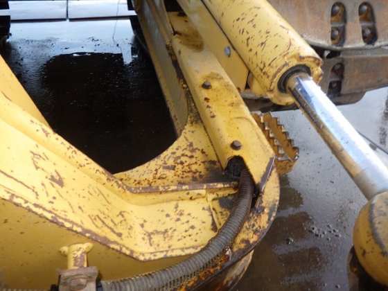 2011 凯特彼勒 D3K