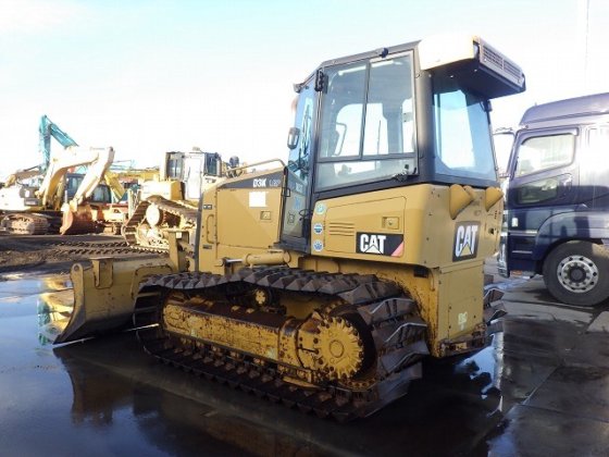 2011 凯特彼勒 D3K