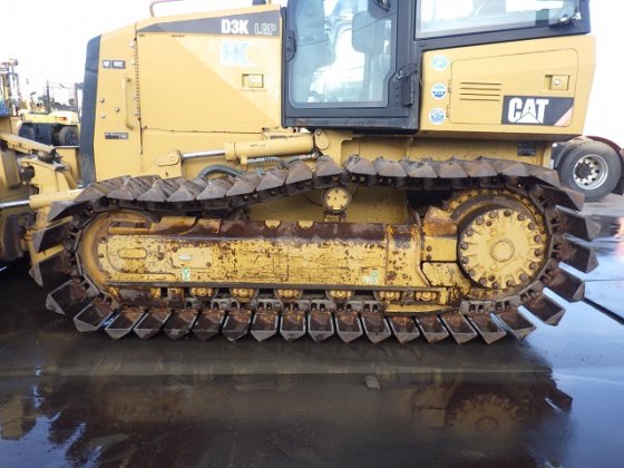 2011 凯特彼勒 D3K