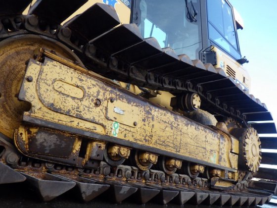 2011 凯特彼勒 D3K