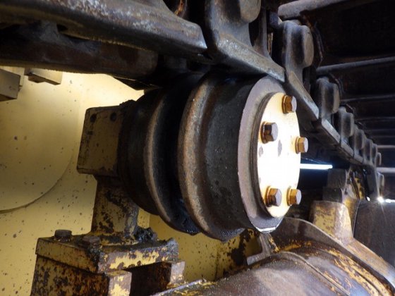 2011 凯特彼勒 D3K