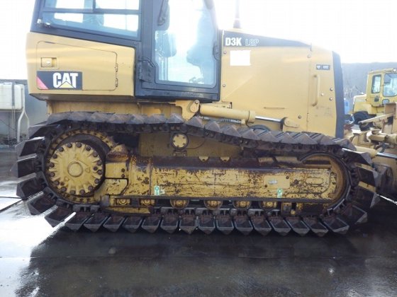 2011 凯特彼勒 D3K