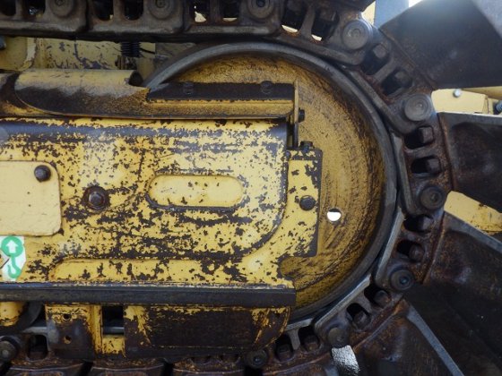 2011 凯特彼勒 D3K