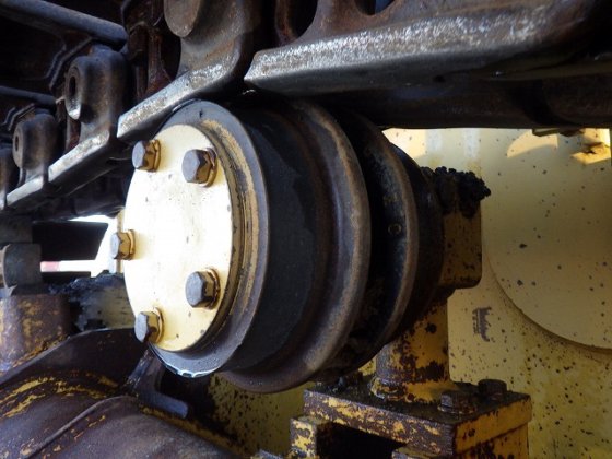 2011 凯特彼勒 D3K