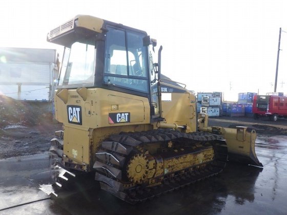 2011 凯特彼勒 D3K